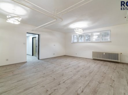 Pronájem bytu, 3+1, 92 m²
