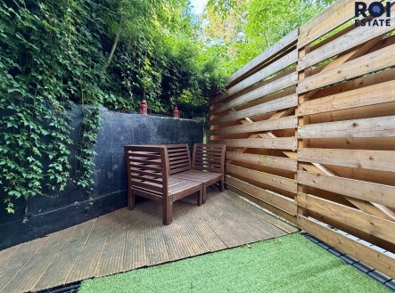 Pronájem bytu, 1+kk, 27 m²