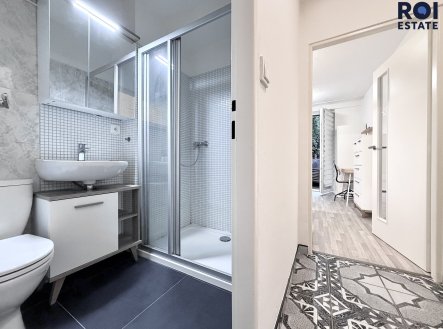 Pronájem bytu, 1+kk, 27 m²
