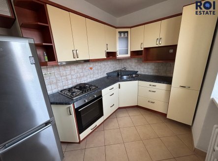 Pronájem bytu, 2+1, 49 m²