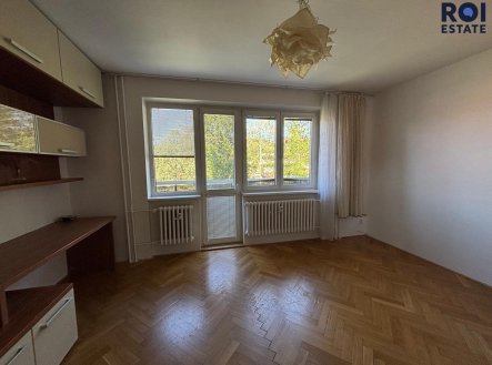 Pronájem bytu, 2+1, 49 m²