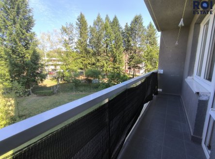 Pronájem bytu, 2+1, 49 m²
