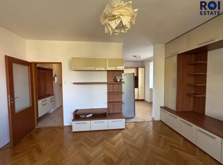 Pronájem bytu, 2+1, 49 m²