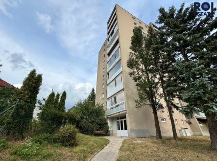 Pronájem bytu, 2+1, 49 m²