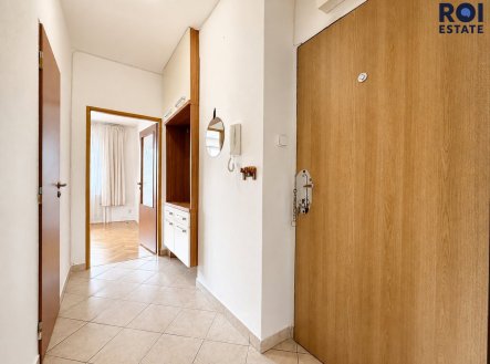 Pronájem bytu, 2+1, 49 m²