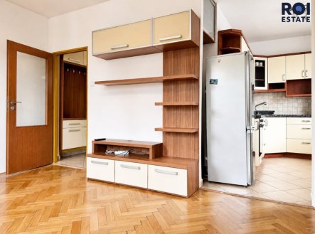 Pronájem bytu, 2+1, 49 m²