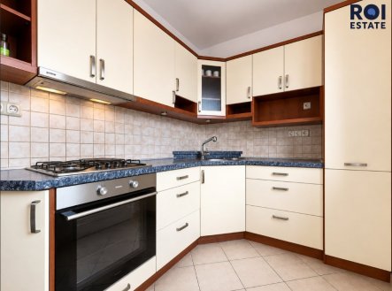 Pronájem bytu, 2+1, 49 m²