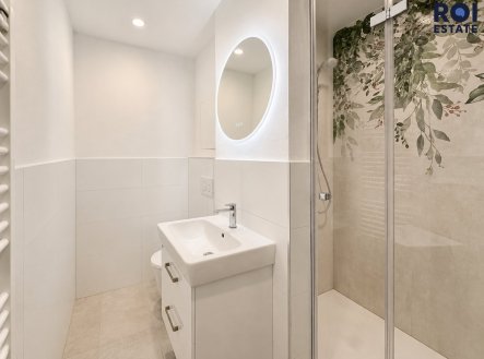 Pronájem bytu, 1+kk, 30 m²
