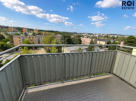 Pronájem bytu, 2+1, 80 m²