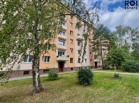 Pronájem bytu, 2+1, 80 m²