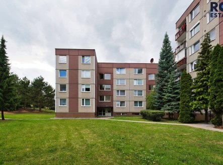 Pronájem bytu, 3+1, 68 m²