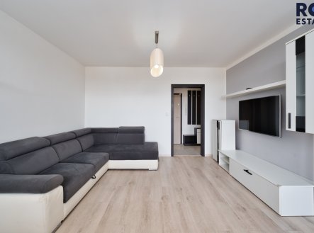 Pronájem bytu, 3+1, 68 m²