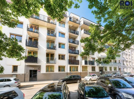 Pronájem bytu, 2+kk, 57 m²