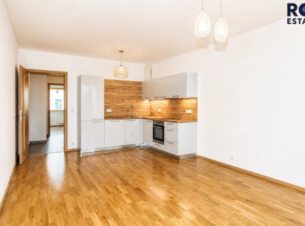 Pronájem bytu, 2+kk, 57 m²
