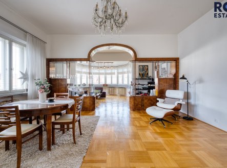 Prodej bytu, 4+1, 180 m²