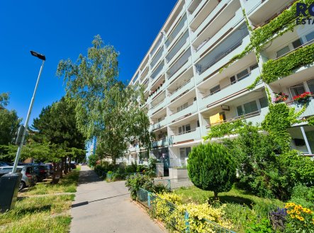 Pronájem bytu, 3+kk, 76 m²