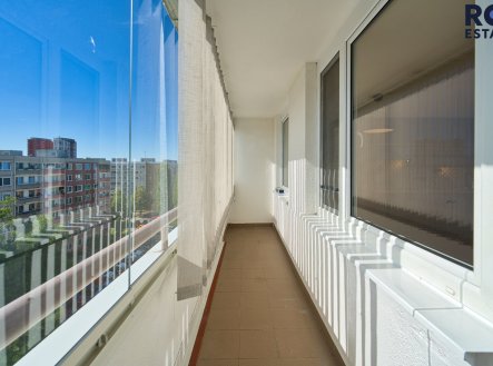Pronájem bytu, 3+kk, 76 m²
