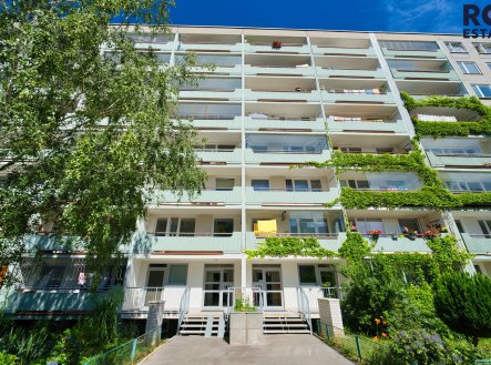 Pronájem bytu, 3+kk, 76 m²