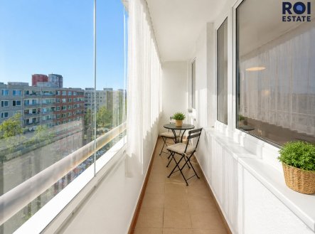 Pronájem bytu, 3+kk, 76 m²