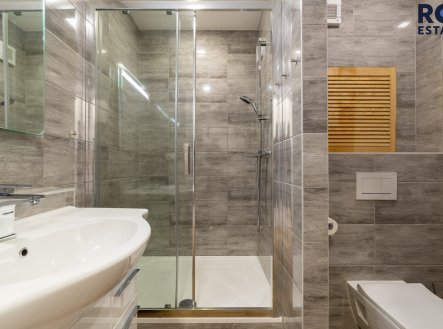 Pronájem bytu, 1+kk, 34 m²