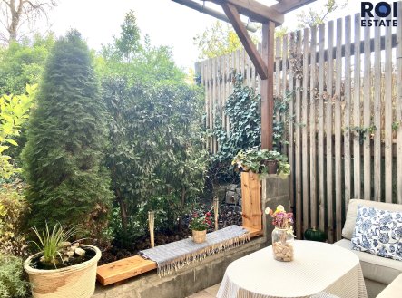 Pronájem bytu, 2+1, 67 m²