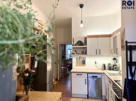 Pronájem bytu, 2+1, 67 m²
