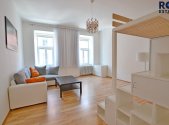 Pronájem bytu, 1+1, 43 m²