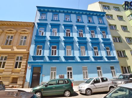 Pronájem bytu, 1+1, 43 m²