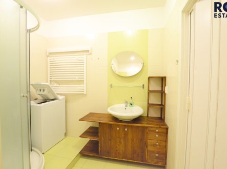 Pronájem bytu, 1+1, 43 m²
