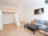 Pronájem bytu, 1+1, 43 m²