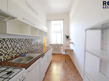 Pronájem bytu, 1+1, 43 m²