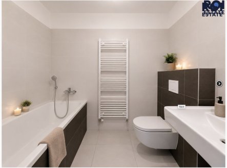 Pronájem bytu, 2+kk, 51 m²