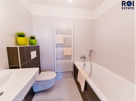 Pronájem bytu, 2+kk, 51 m²
