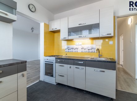 Pronájem bytu, 3+1, 73 m²