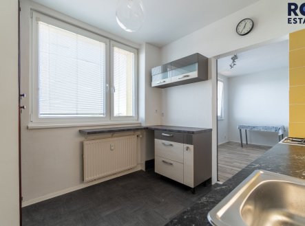 Pronájem bytu, 3+1, 73 m²