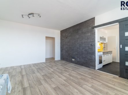 Pronájem bytu, 3+1, 73 m²
