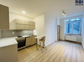 Pronájem bytu, 1+kk, 22 m²
