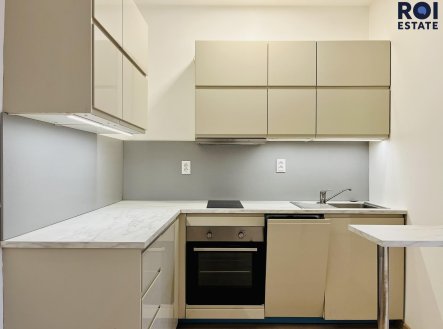 Pronájem bytu, 1+kk, 22 m²