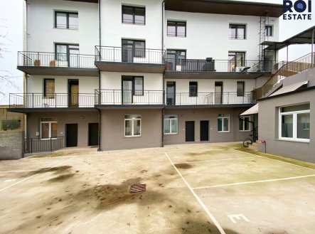 Pronájem bytu, 1+kk, 22 m²