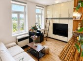Pronájem bytu, 1+kk, 34 m²