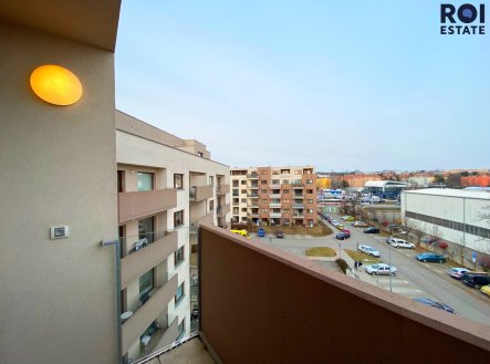 Pronájem bytu, 1+kk, 42 m²