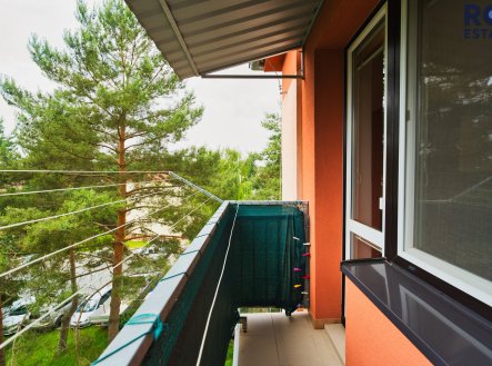 Pronájem bytu, 2+1, 58 m²