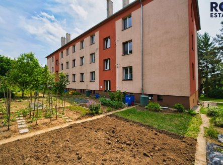 Pronájem bytu, 2+1, 58 m²