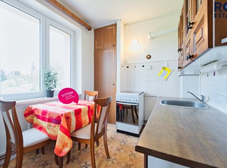Pronájem bytu, 2+1, 58 m²