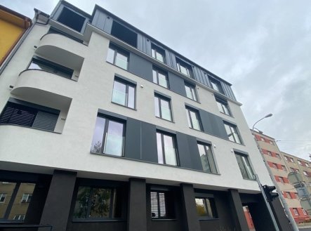Pronájem bytu, 2+kk, 51 m²