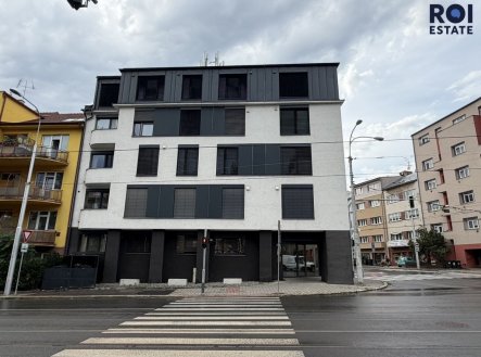 Pronájem bytu, 2+kk, 51 m²