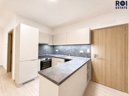 Pronájem bytu, 2+kk, 51 m²