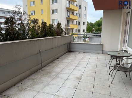 Pronájem bytu, 2+kk, 45 m²