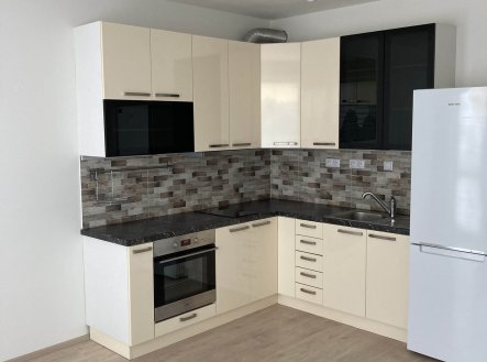 Pronájem bytu, 2+kk, 45 m²