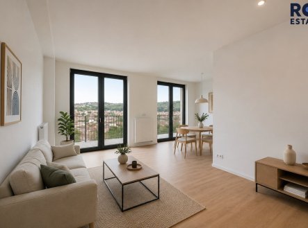 Prodej bytu, 1+kk, 43 m²